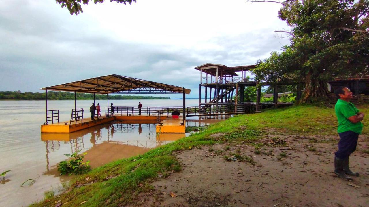 Hospedaje Y Tours Reina Arriera Amazonas Colombia Macedonia Екстериор снимка
