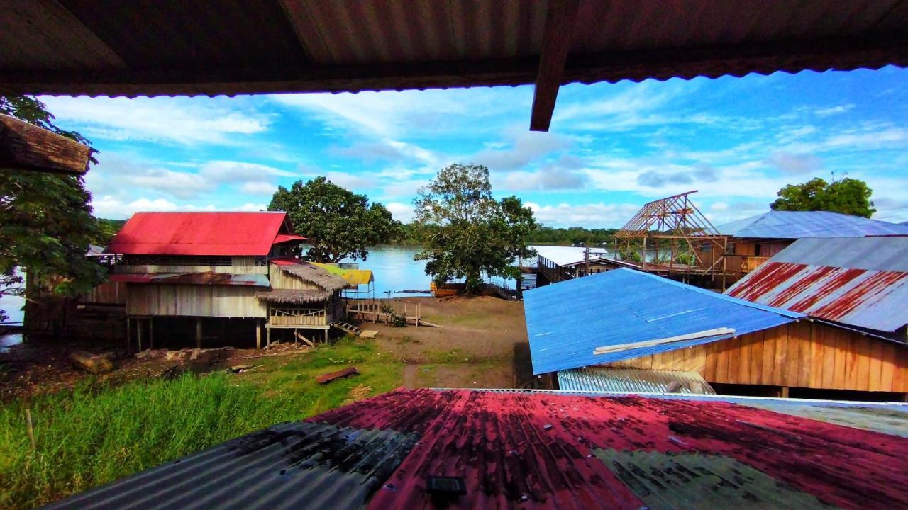 Hospedaje Y Tours Reina Arriera Amazonas Colombia Macedonia Екстериор снимка
