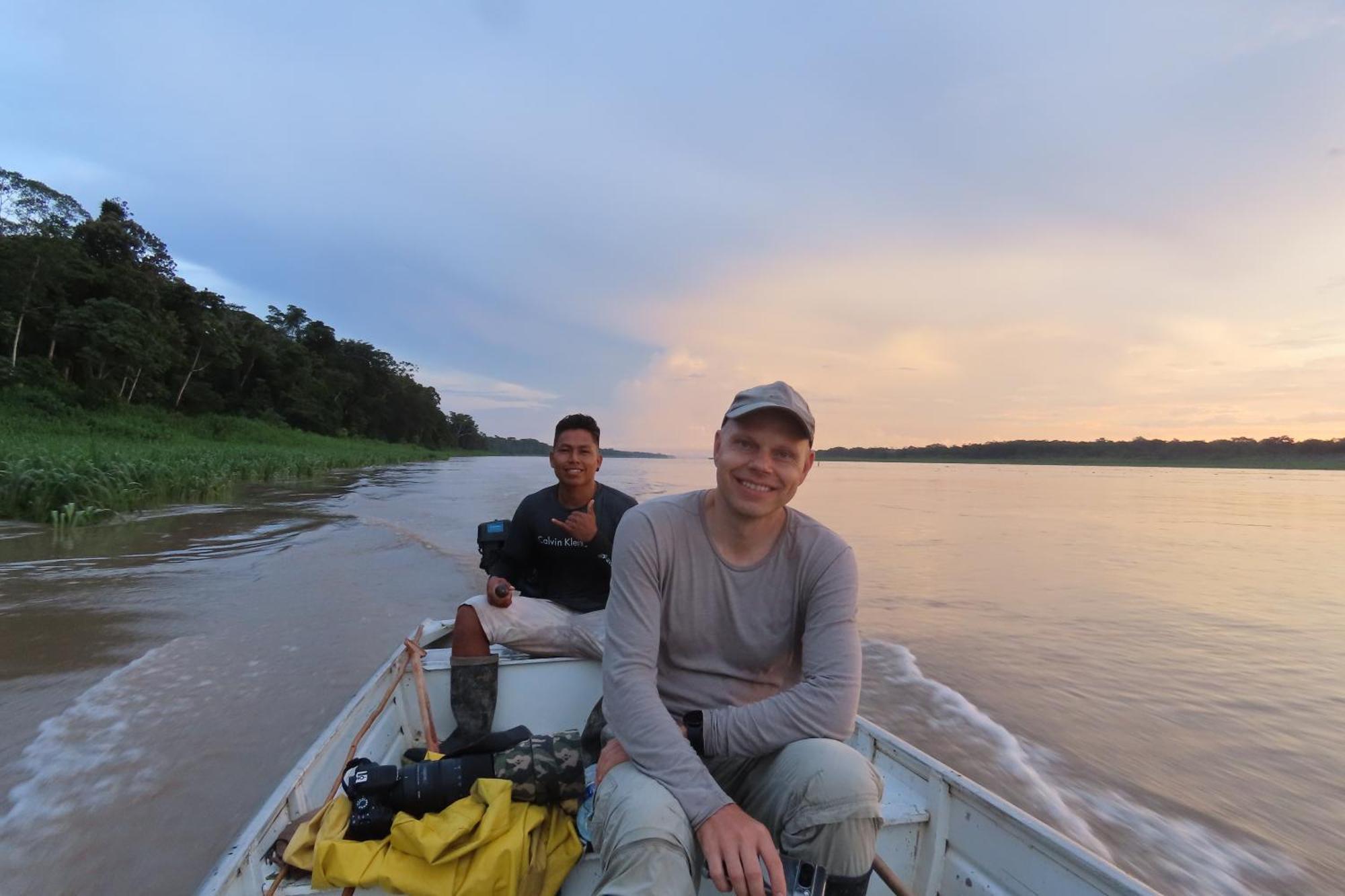 Hospedaje Y Tours Reina Arriera Amazonas Colombia Macedonia Екстериор снимка