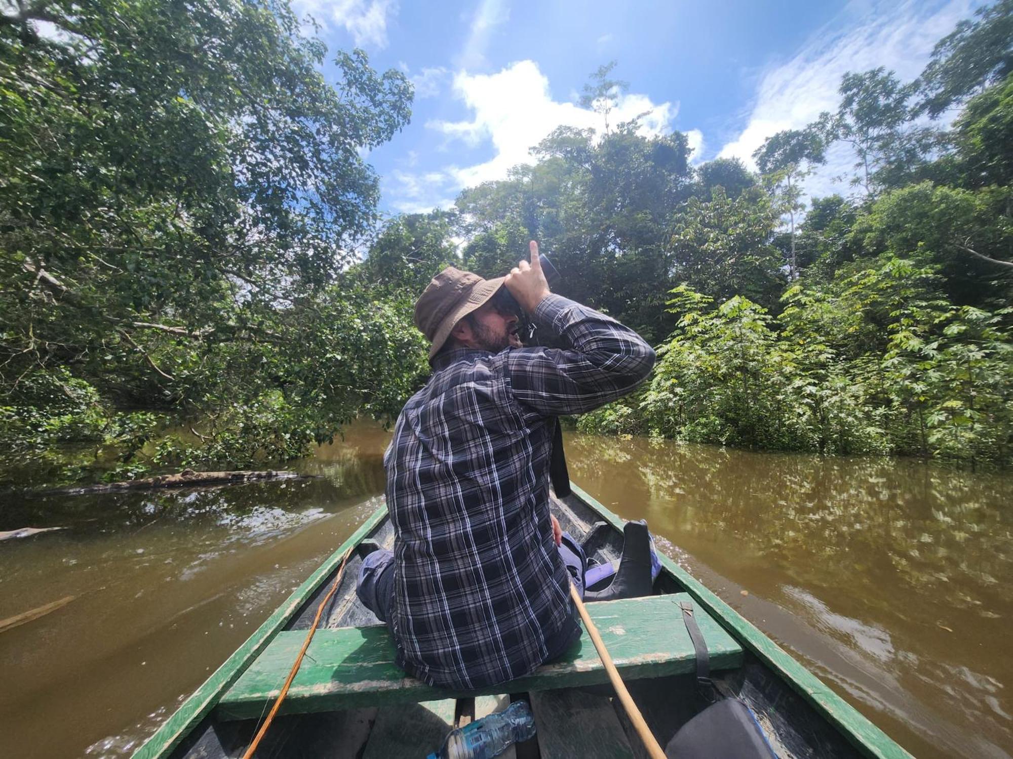 Hospedaje Y Tours Reina Arriera Amazonas Colombia Macedonia Екстериор снимка