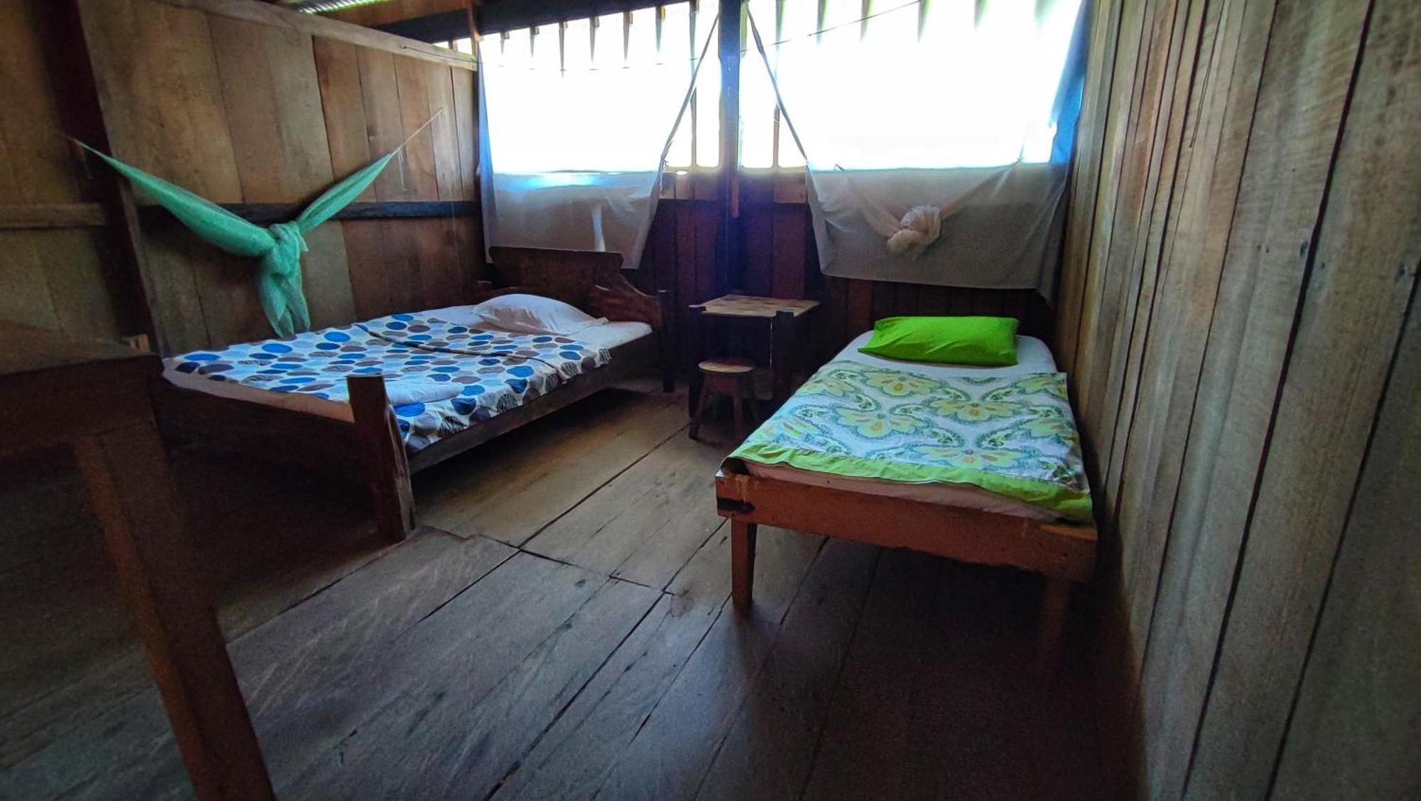 Hospedaje Y Tours Reina Arriera Amazonas Colombia Macedonia Екстериор снимка