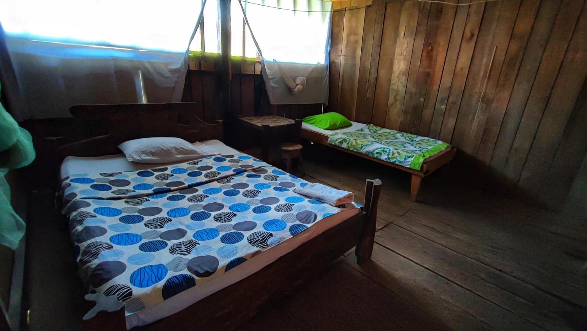 Hospedaje Y Tours Reina Arriera Amazonas Colombia Macedonia Екстериор снимка