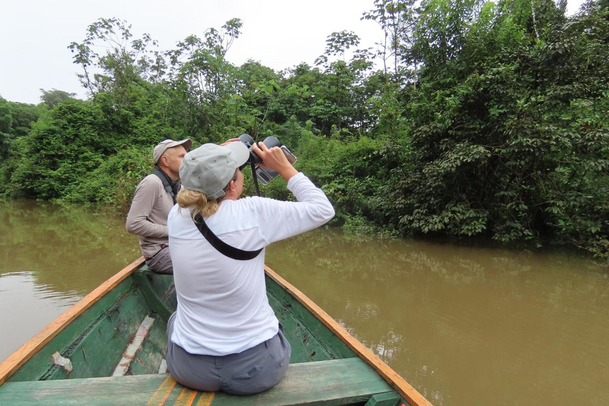 Hospedaje Y Tours Reina Arriera Amazonas Colombia Macedonia Екстериор снимка
