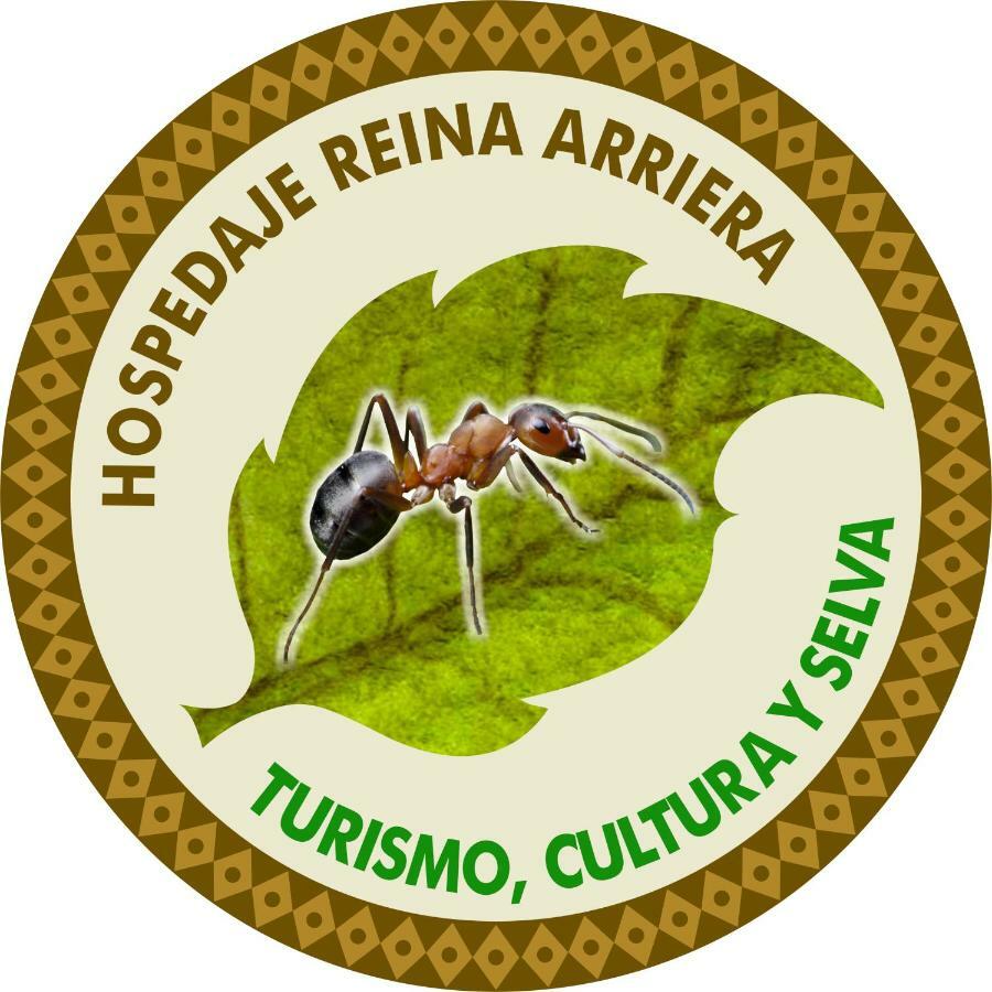 Hospedaje Y Tours Reina Arriera Amazonas Colombia Macedonia Екстериор снимка